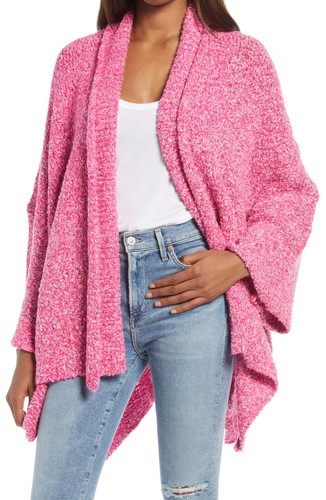 BFF Boucle Shawl Collar Cardigan | eBay