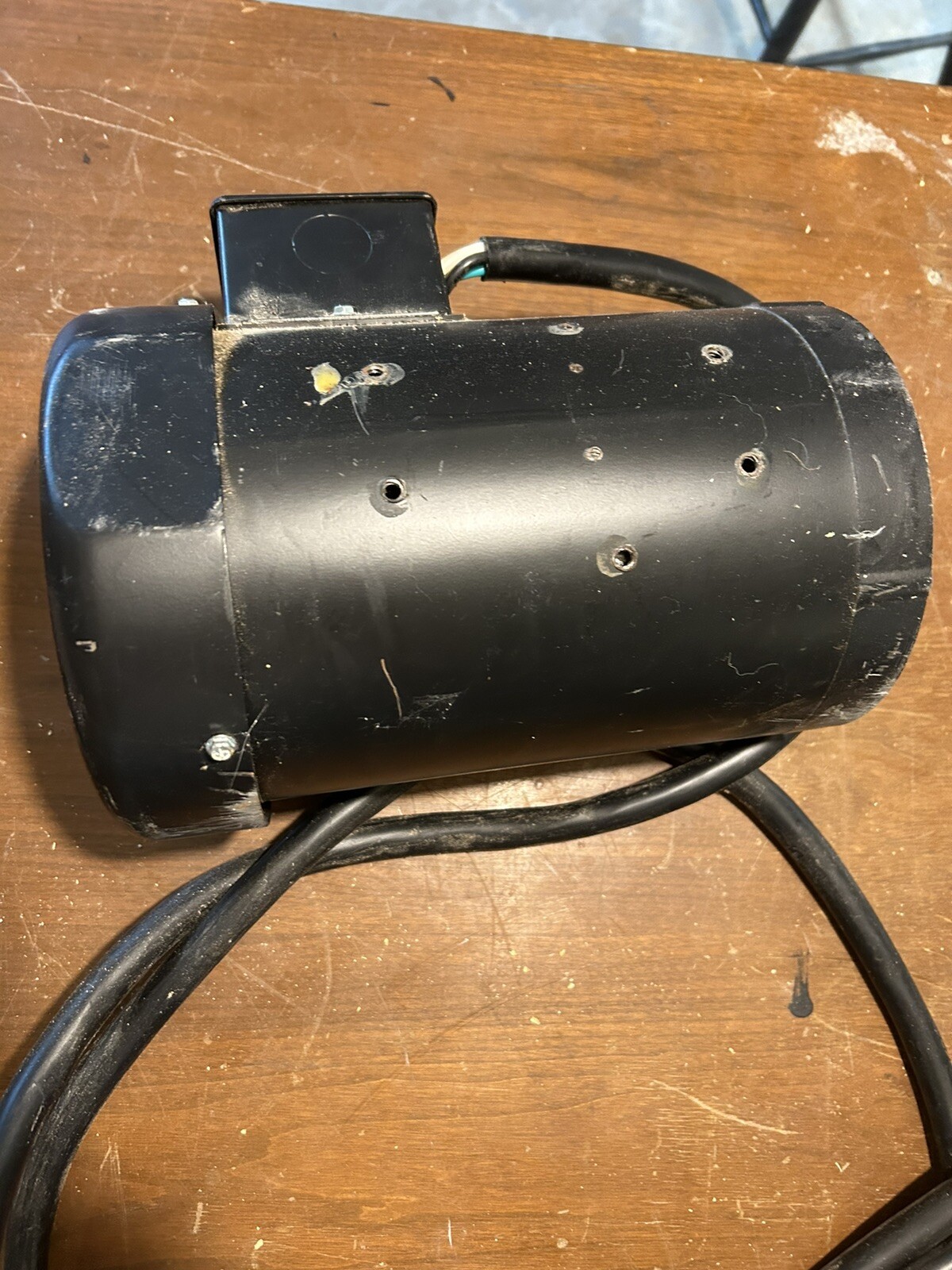 Ironhorse General Purpose AC Electric Motor, MTRP0033BD36, 3 HP 3Ph