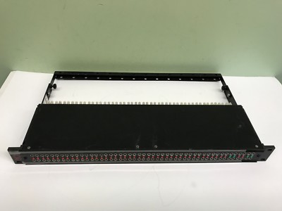 AVP 2RU LONGFRAME MORPH PATCHBAY, COLOR CODE 