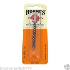 HOPPES TYNEX .22 CLEANING BRUSH RIFLE PISTOL 4 8-32 ROD GUN GUNSMITHING REPAIR