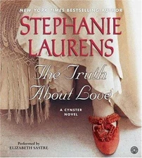 The Truth About Love Audiobook A Cynster Novel Stephanie Laurens 5 CD