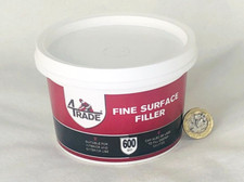 Fine Surface Filler Interior Exterior Repair Walls Ceilings Doors Windows 600g
