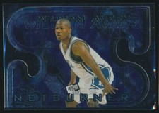 1999 Press Pass Basketball Net Burners #NB9 William Avery