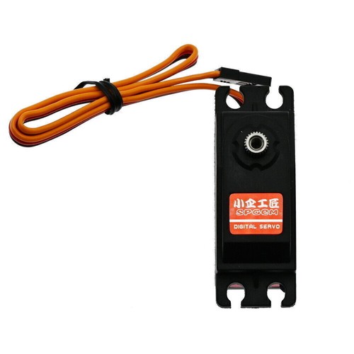 Servo núcleo digital Metal Gear 14KG 180° para 1/10 RC en carretera turismo Drift Car - Imagen 4 de 8