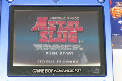 メタルスラッグアドバンス / METAL SLUG ADVANCE／SNKプレイモア
