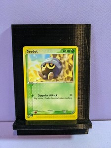 Pokemon -- Ex Sandstorm  -- Seedot -- 76/100 -- Near Mint-