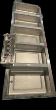 New Food warmer Wells MoD- 500 Drop In Hot Food With 5 Full Size Pan Capacity 
