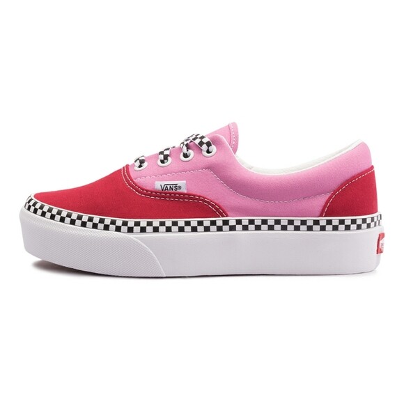 Купить Vans Era Platform Chili Pepper Pink Sneakers Fuscia на Аукцион из  Америки с доставкой в Россию, Украину, Казахстан
