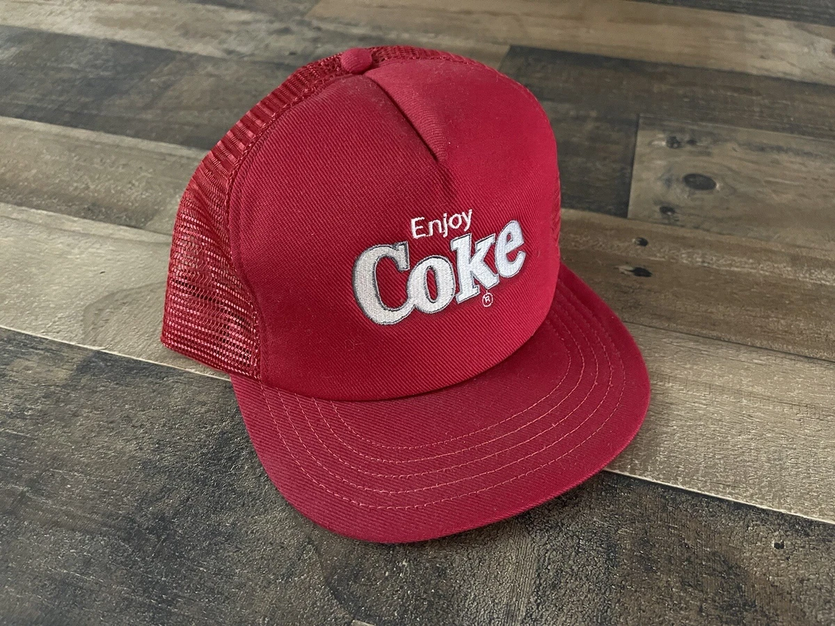 Coke snapback best sale