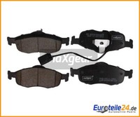 Bremsbelagsatz, Scheibenbremse Maxgear 19-1093 FüR Ford