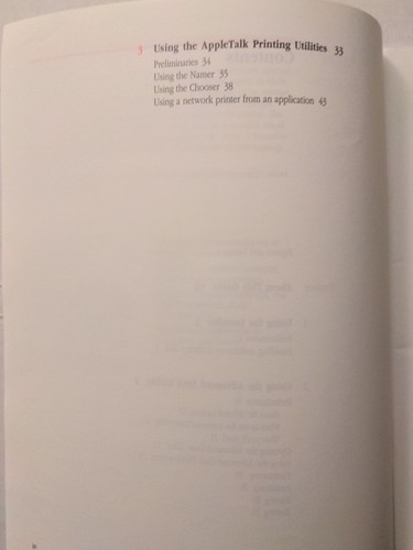 Apple IIgs System Disk User's Guide 030-1501-A - Picture 5 of 6
