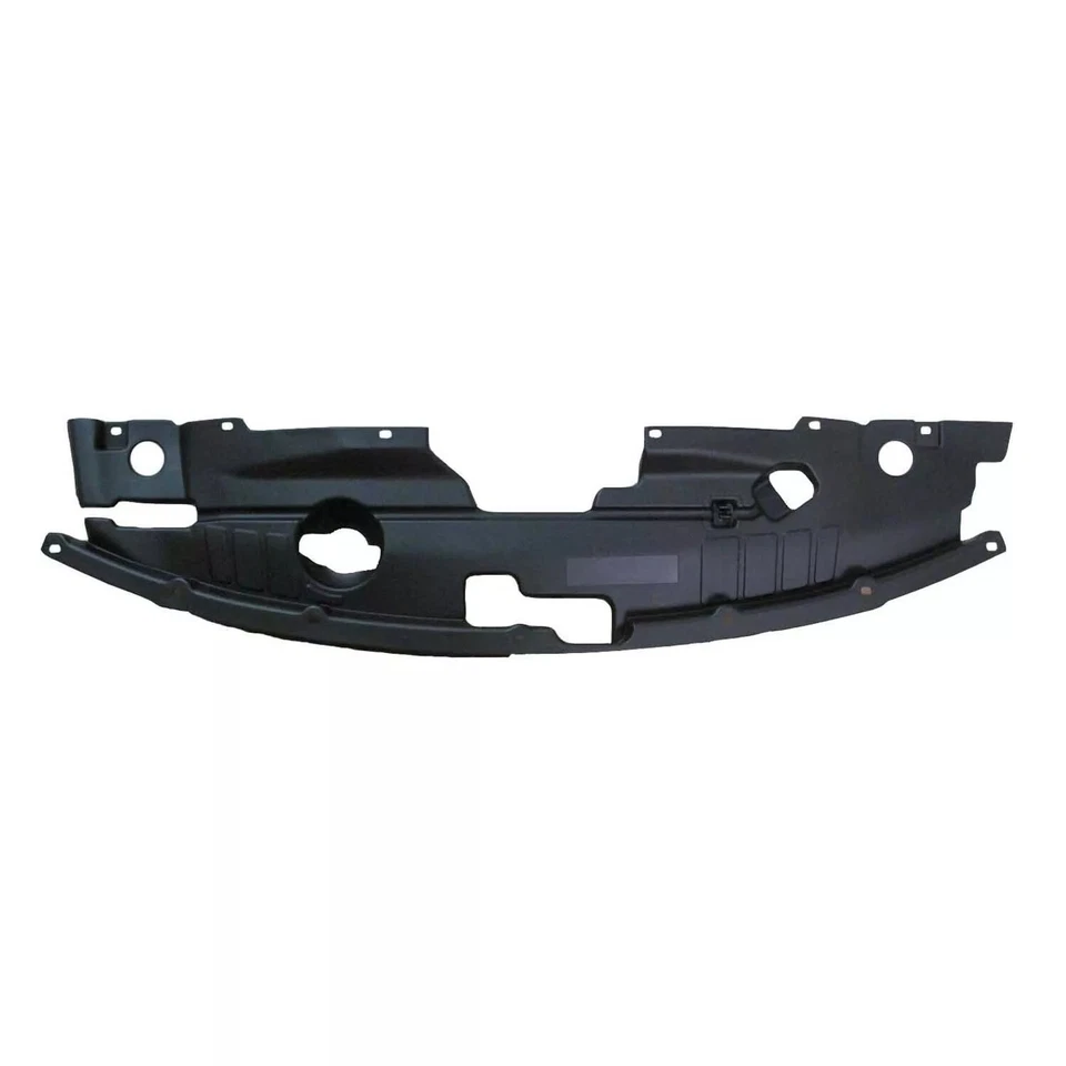 New Front Radiator Support For 2017-2020 Nissan Pathfinder Plastic Black - Изображение 2 из 2