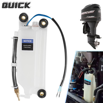 1200-8M0063190 Oil Tank Assy For Mercury Outboard SportJet Optimax EFI 110-240HP