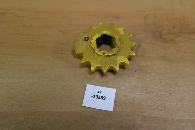 ⭐︎⭐︎⭐︎ John Deere DC24381 Chain Sprocket NOS NEU genuine xx13389 | eBay
