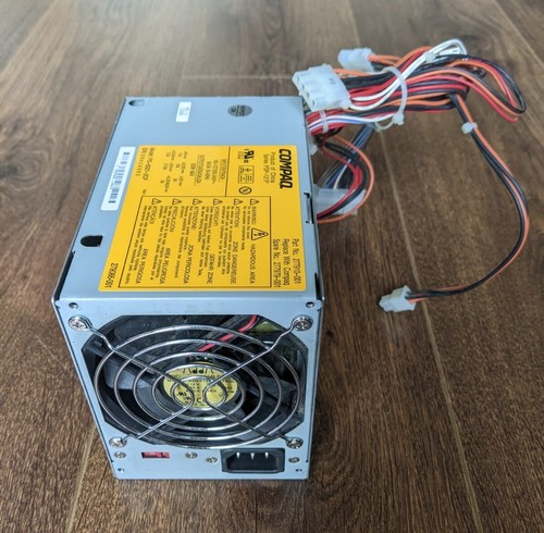 Compaq Pdp-121p 220w Power Supply 277910-001 PSU - Picture 3 of 9