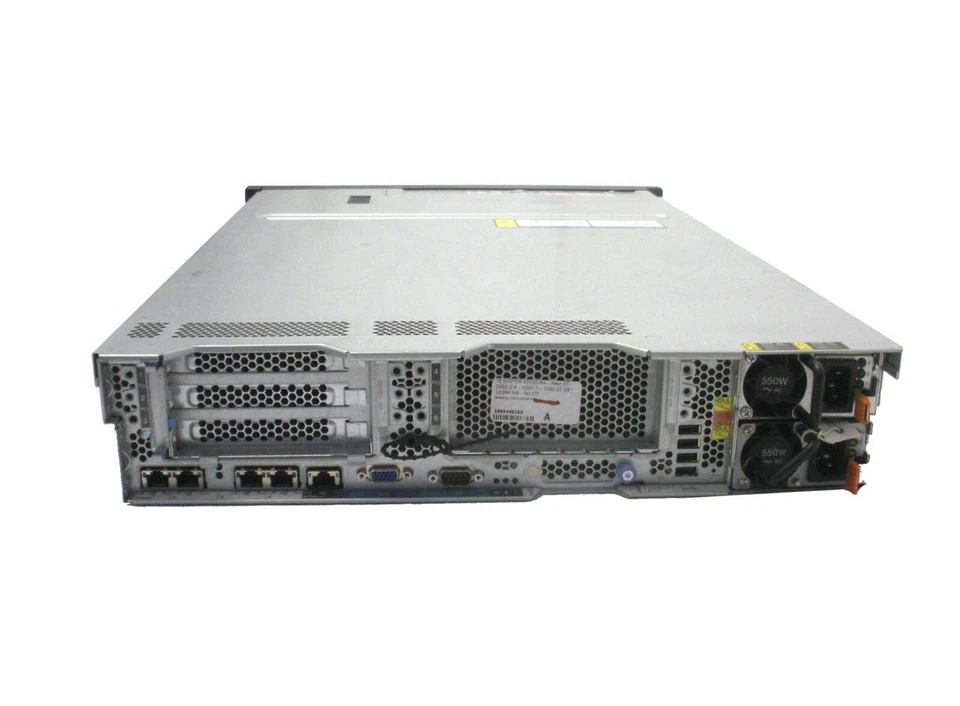 IBM 7915-AC1 X3650 M4 Server System - Image 2 of 2