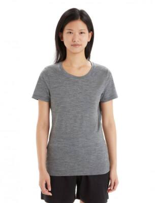 ICEBREAKER - Merino Tech Lite II Short Sleeve Damen - 150 g/m² Merinowolle