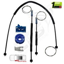 PEUGEOT 307 CC CABRIOLET WINDOW REGULATOR REPAIR KIT FRONT LEFT