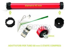 MOTORE PER TAPPARELLA TAPPARELLE 60Kg 30NM BFT GAPOSA ACM JOLLY MOTOR ELETTRICA