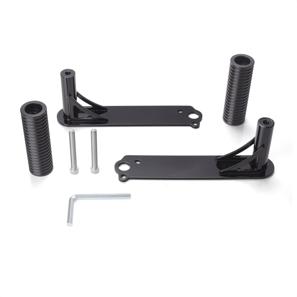 Barra de choque de protección de motor de carretera delantera para Indian Scout/Scout Bobber 2015-2025 Foto 3 de 4