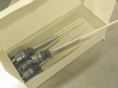 one Limit Switch (LOVATO #KXAM1) with 2.5'' metal sheath