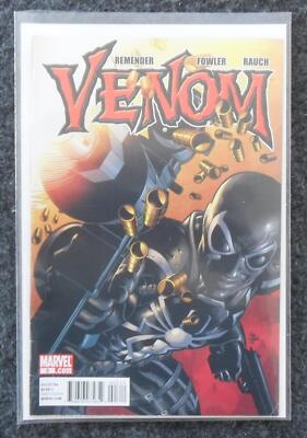 Venom Vol. 2 Nr. 3 (Jul. 2011) - Marvel Comics USA - Z. 1-2