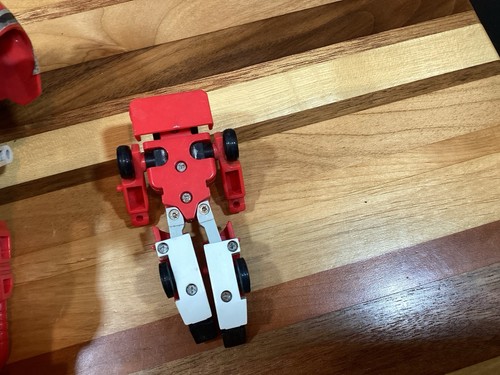 HASBRO G1 VROOM ULTRA PRETENDER 1988 TRANSFORMERS DE COLECCIÓN * INCOMPLETO - Imagen 13 de 24