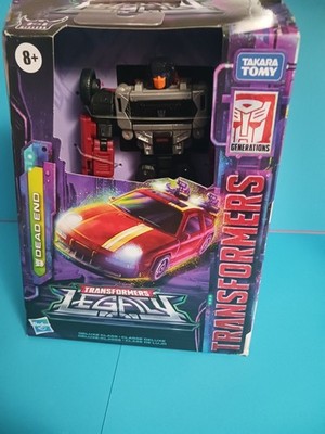 TRANSFORMERS LEGACY DEAD END