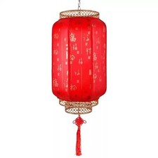 Waterproof PVC Chinese Lantern for outdoor decor