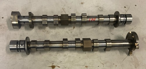 VAUXHALL CORSA E B10XFL PAIR OF CAMSHAFTS *2015-2019*