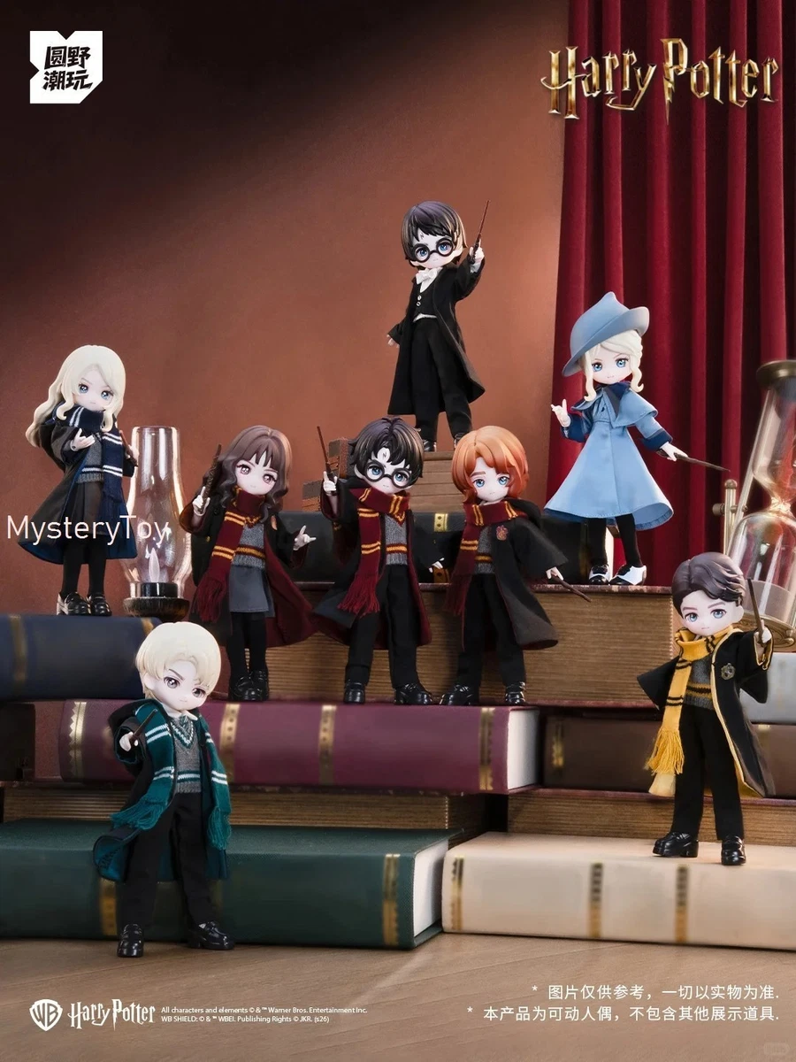 harry potter figure set products for sale | eBay