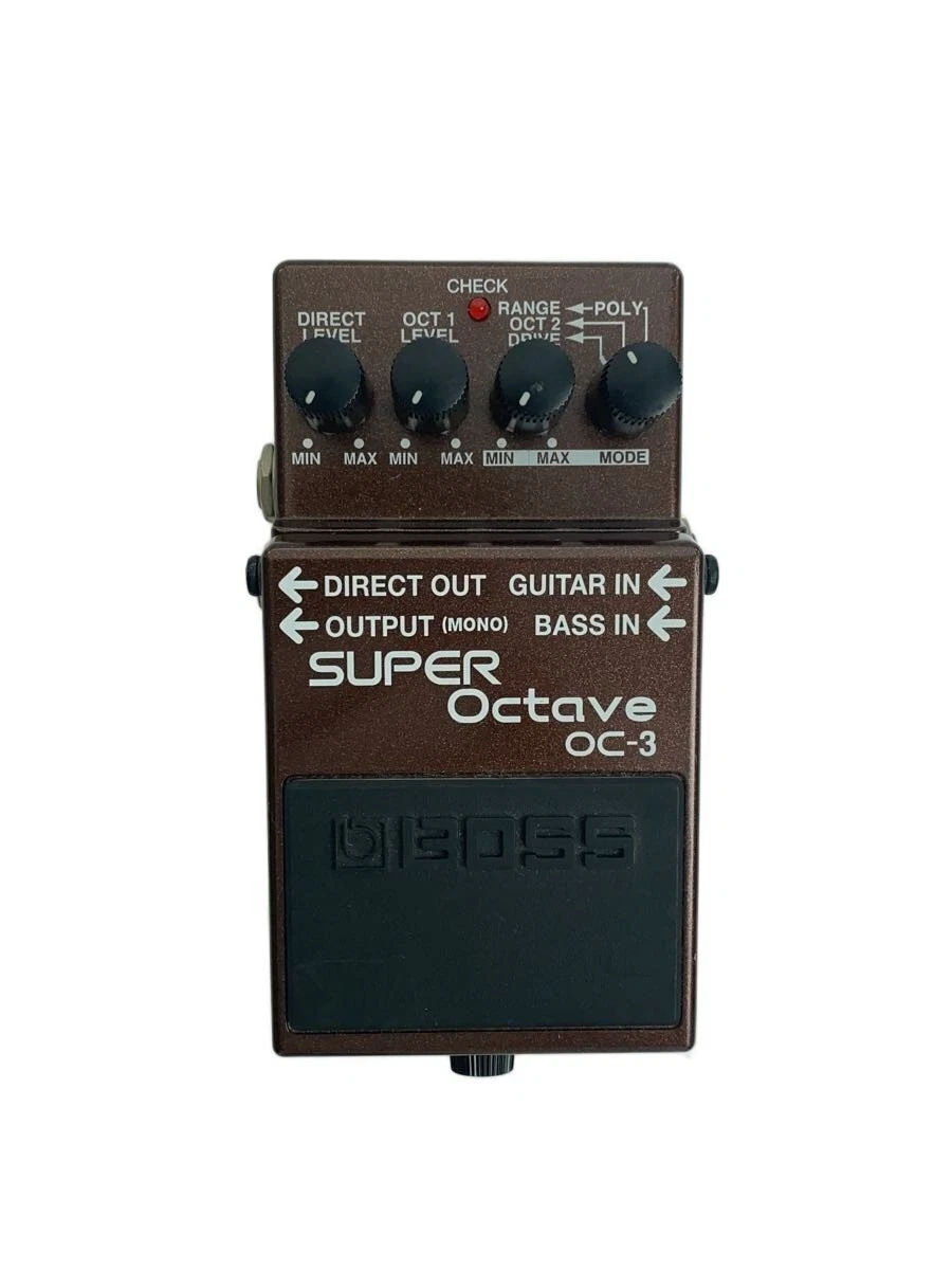 Boss Oc 3 for sale | eBay
