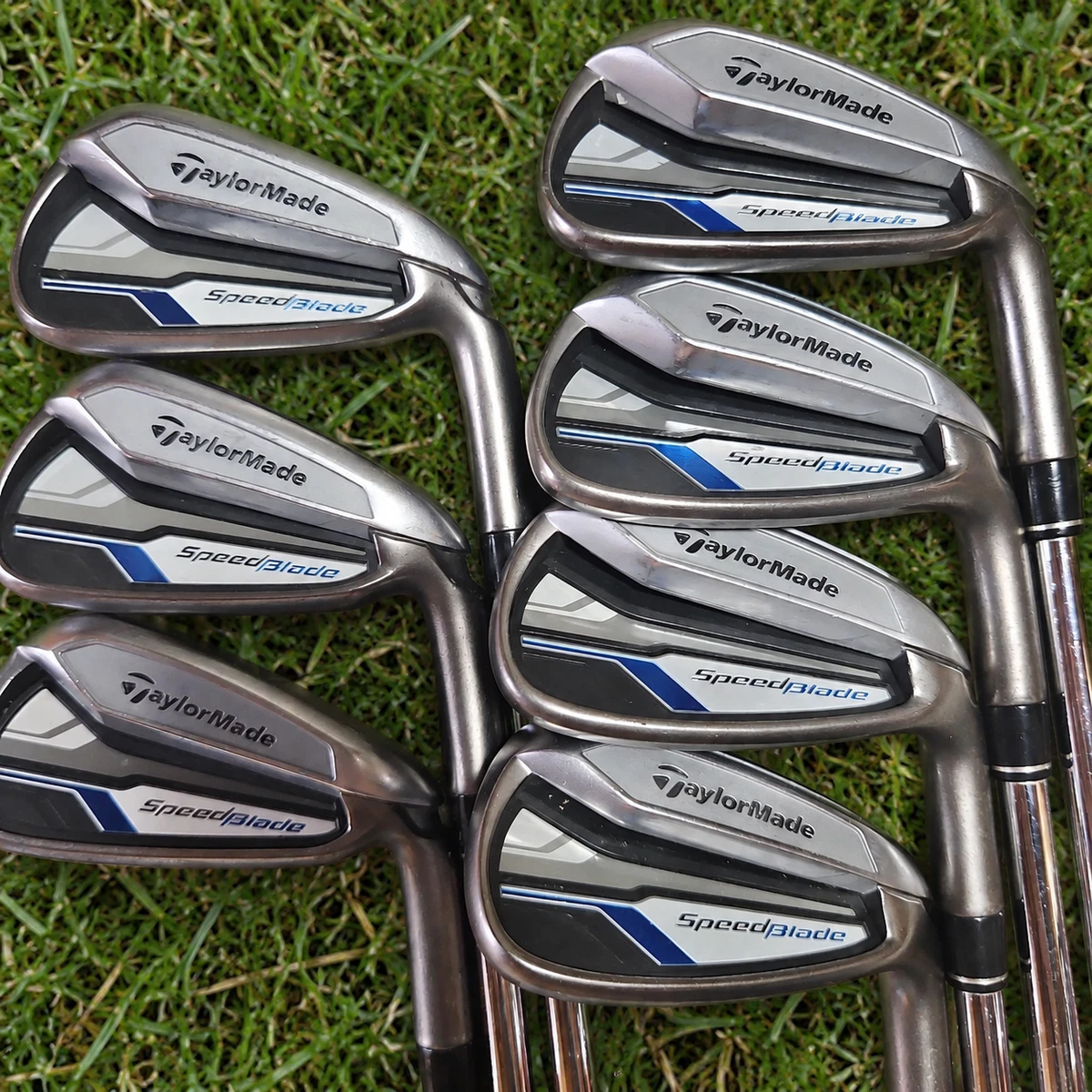25+ Taylormade Speedblade Iron Golf Clubs for sale | Updated Oct 2026