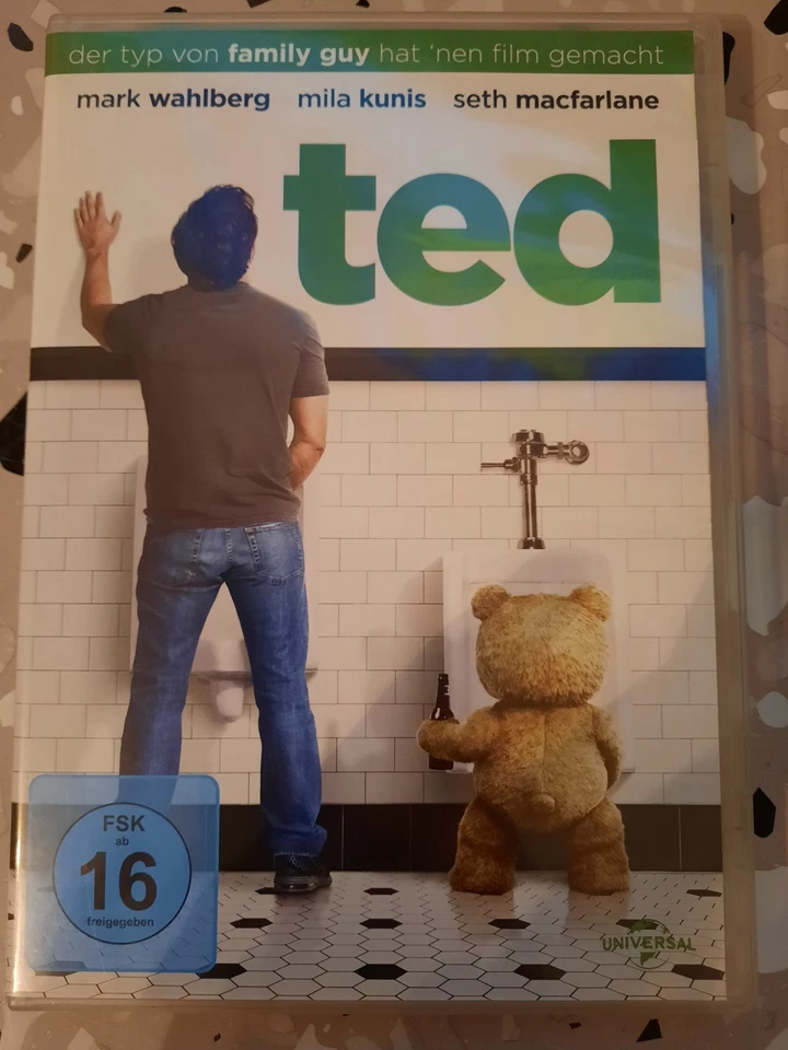 Ted 1 DVD - Bild 1 von 1