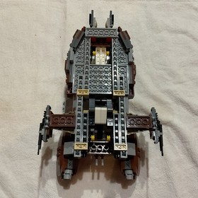  LEGO Star Wars Pirate Tank 7753 - Great Condition Hondo Ohnaka W Manual No Box 