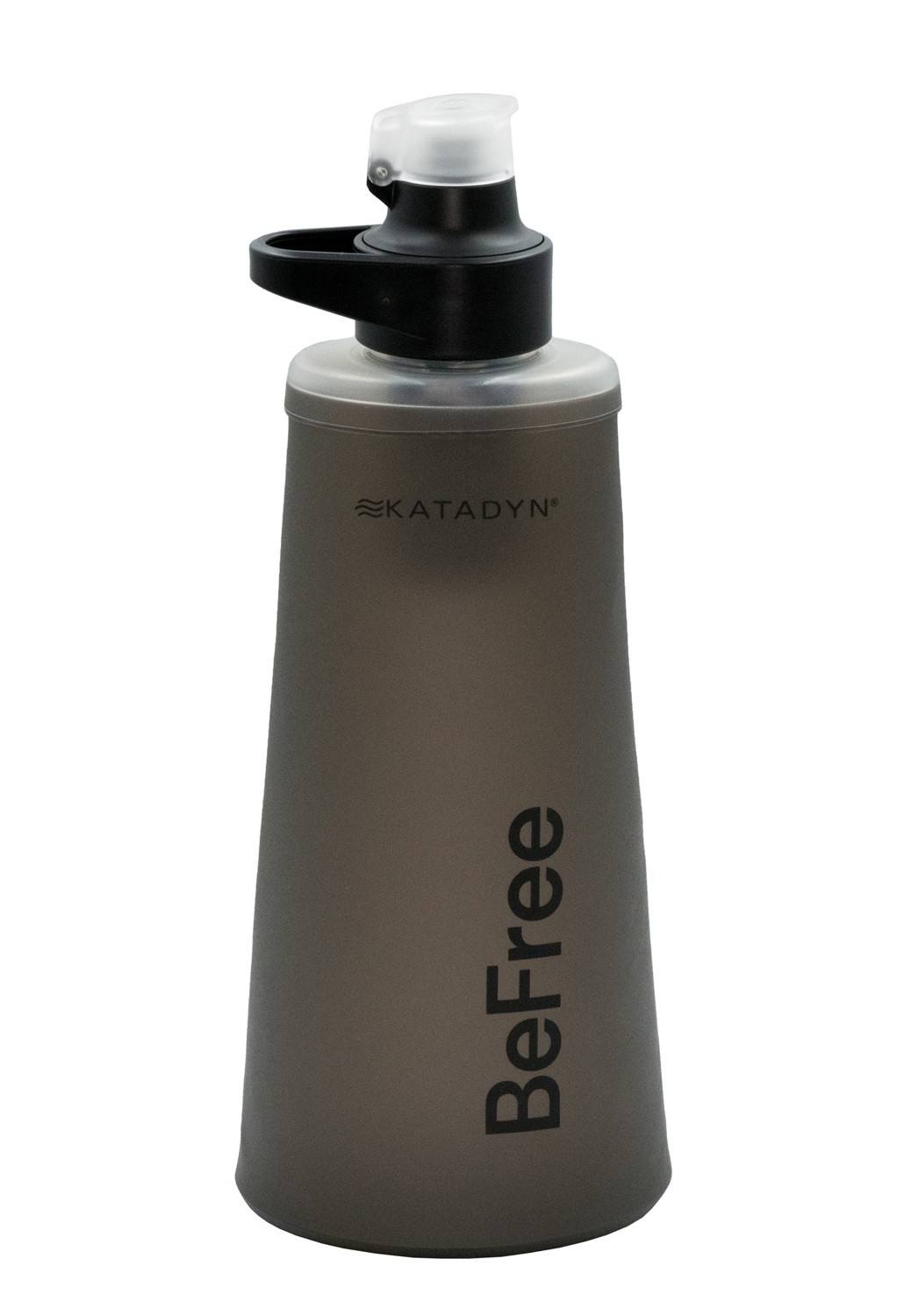 Katadyn Schwarz Befree Filter Ac 1.0L - Wasserfilter - Image 2