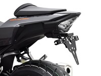 Zieger Kennzeichenhalter Passend FüR Honda Cb 500 F 2016-2023