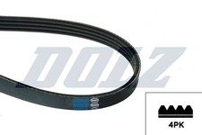 Dolz Keilrippenriemen 05KD4PK860E f�r BMW