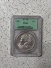 1900 Morgan Silver $1 Dollar - PCGS MS64