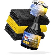 Trocknungshilfe Glanz Finish Set inkl. Dr.Wack A1 High End Speed Detailer