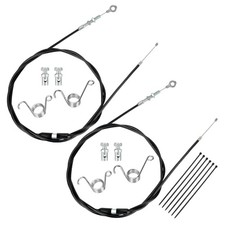 75 inch Throttle Cable for Go Kart Compatible with VM22 VM24 Predator 212cc