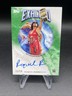 2025 Topps Exalted WWE Raquel Rodriguez On Card Auto #EXA-RAQ /50