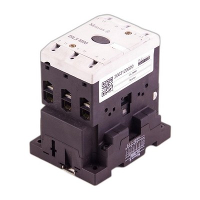 MOELLER | DIL3M80 | USED | USPP | ID1200 | PLC2DAY Used in stock at PLC2DAY