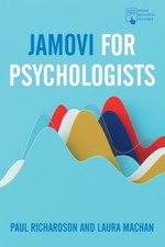 Richardson, P: Jamovi for Psychologists by Paul Richardson [Paperback]