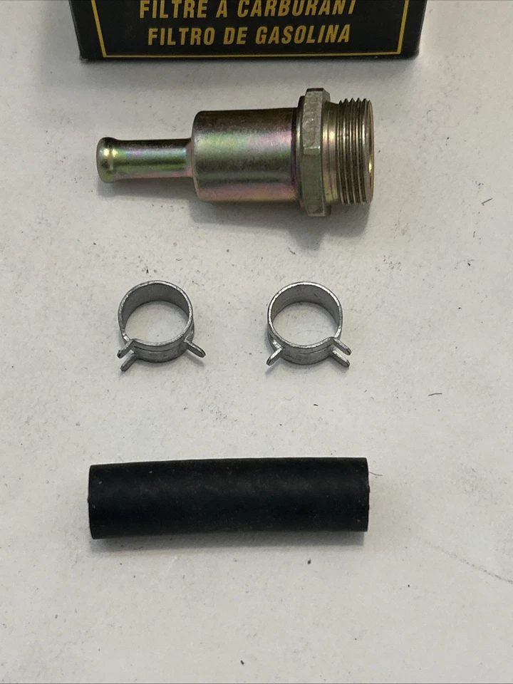 Parts Master Replacement Fuel Filter 73019 - Image 3 of 4