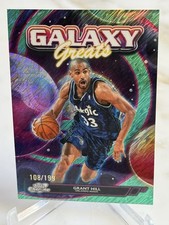 Grant Hill Refractor Card Prices | Grant Hill Refractor Card List