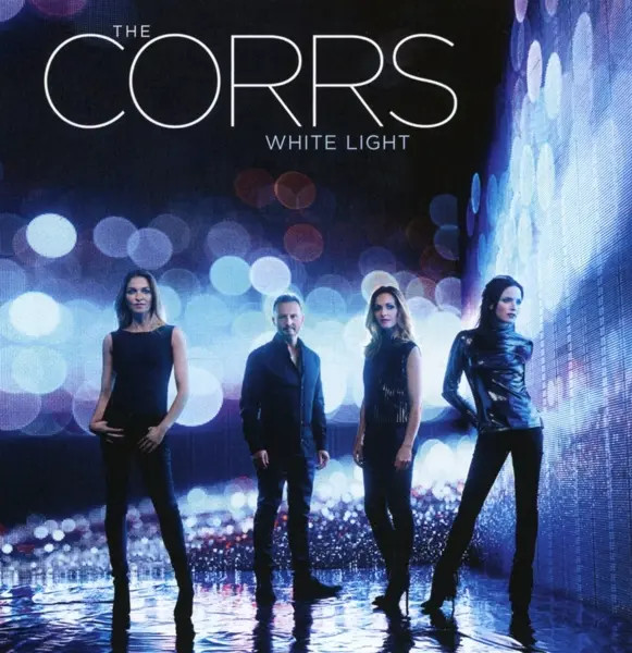 White Light | The Corrs | Englisch | Audio-Cd | CD | 2016 | Warner Music-image