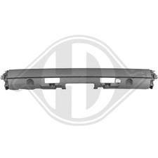 STOßSTANGE HINTEN OHNE PDC GRUNDIERT für RENAULT KANGOO VAN-2021-