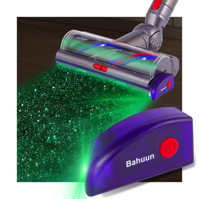 Vacuum Cleaner Dust Display LED, Compatible with Dyson & All Vacuum Cleaners,...