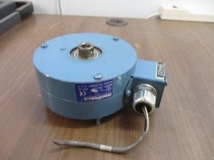 Magpowr Global Magnetic Particle Brake GBA90 90VDC 0.14A Used